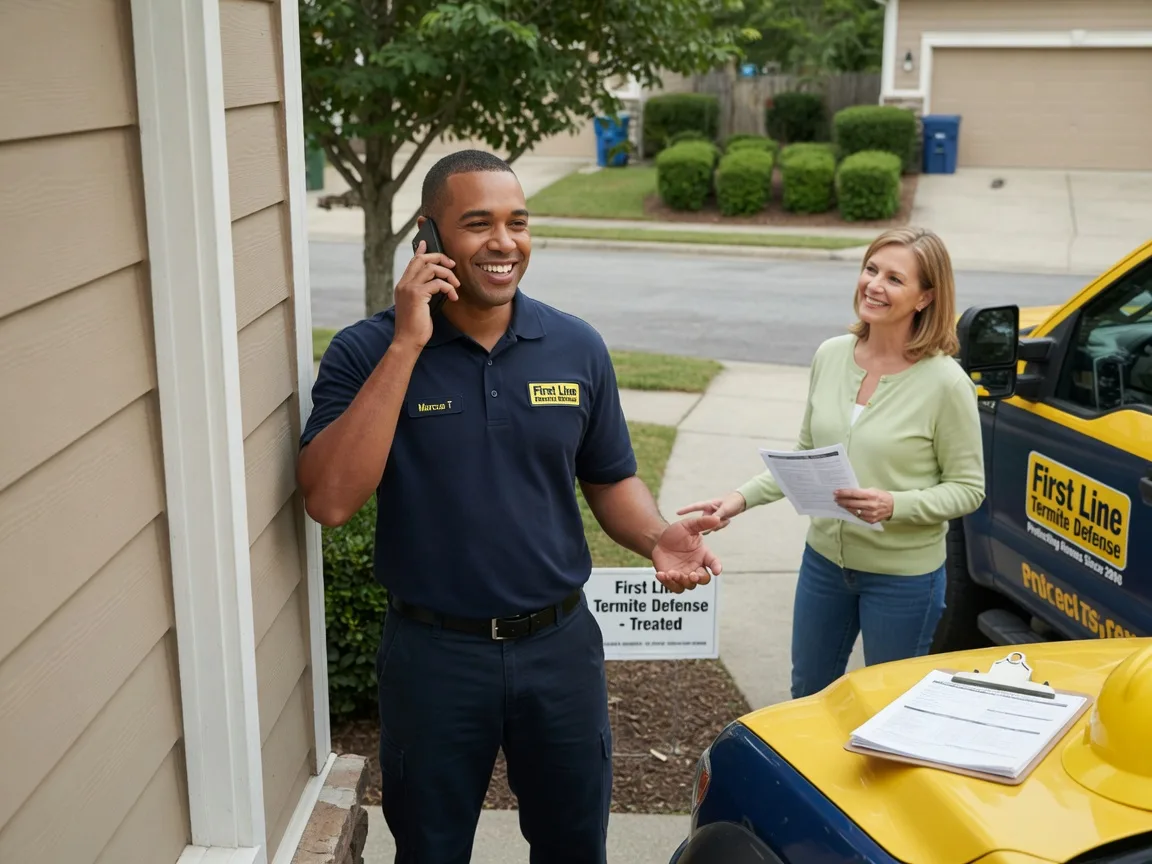 Termite Treatment Auburn, IA FAQs